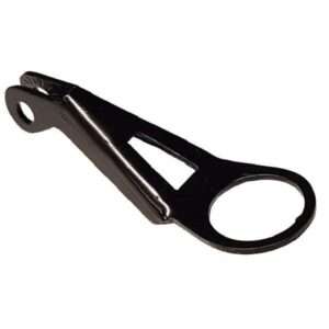 Bevestiging fietsverlichting