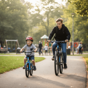 Kinderfietsen - Jongensfietsen