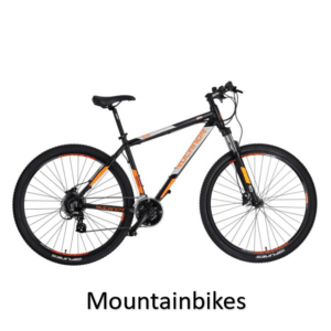 Mountainbikes, Fietsmerk Altec