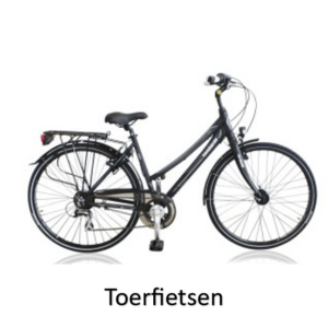 Toerfietsen, Fietsmerk Altec