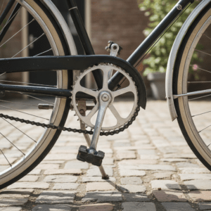 Traditionele Vouwfietsen