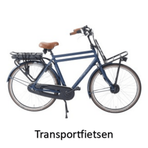 Transportfietsen, Fietsmerk Altec