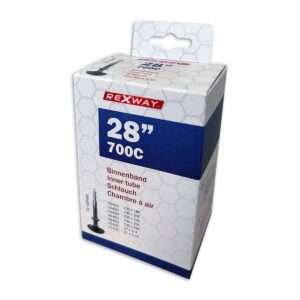 Rexway | Binnenband 28 Inch 700C SV