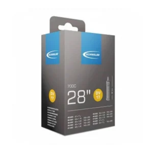 Schwalbe | Binnenband 28x1 5/8x1 3/8, ETRTO 37/47-622, Dunlop Blitz/Holland DV17 40mm0 mm