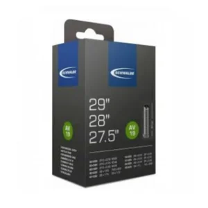 Schwalbe | Binnenband 28x1.50-2.35, ETRTO 40/60-622/635, Schräder/auto 40mml AV19