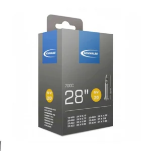 Schwalbe | Binnenband xtra light 28x3/4-1.00, 27/28-1.00 ETRTO 18/25-622, 22/25-630, Presta/ Frans SV20 60mm