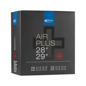 Schwalbe | Binnenband Air Plus 28x1.50/2.40 ETRTO 40/62-622 Ventiel: Presta/Frans Valve 40mm SV19AP