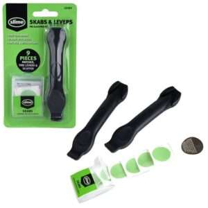 Slime | Bandenplakkers + bandenlichters