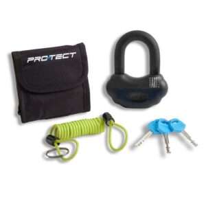 Pro-Tect | Schijfremslot Topaz ART 4