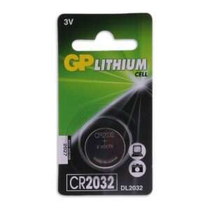 GP | CR2032 Lithium-knoopcel 3V 1PK