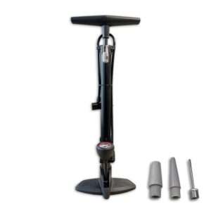 No Label | Fietspomp Typhoon