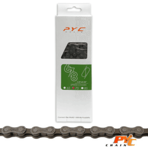 P.Y.C. | Fietsketting 7 speed