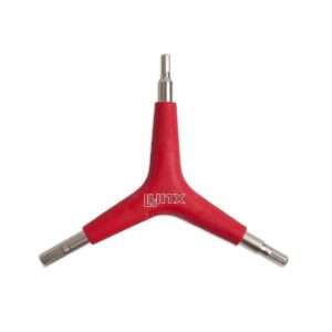 Lynx | Y-Grip inbussleutel 4 / 5 / 6 mm