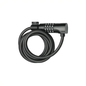 AXA | Spiraalkabelcijferslot resolute c8 - 180 code