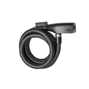 Axa | Spiraalkabelslot resolute 12 - 180