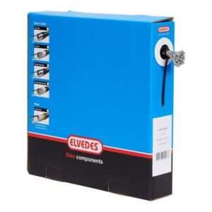 Elvedes | Schakel binnenkabel RVS 2250 mm ø 1,1 mm 100 stuks