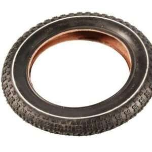 Volare Buitenband - 12 inch - Nopjes - Zwart - Kinderfiets