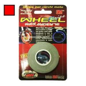 3M | Wheel reflection tape Rood