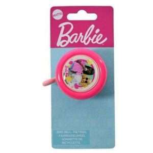Barbie Fietsbel - Meisjes - Roze