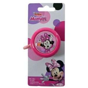 Disney Minnie Bow-Tique Fietsbel - Meisjes - Roze
