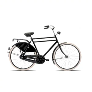 Avalon | Opafiets DB Export 28 Inch 57 cm Heren Terugtraprem Zwart