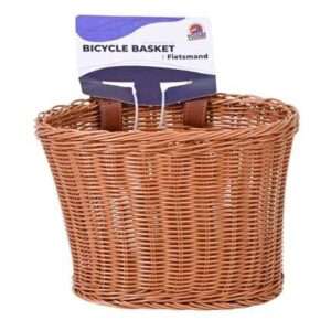 Rieten Mandje - groot