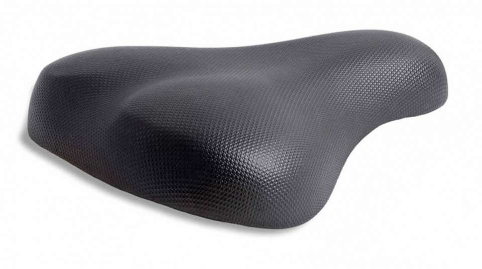 ABI | Junior zadel 12-16", inclusief strop