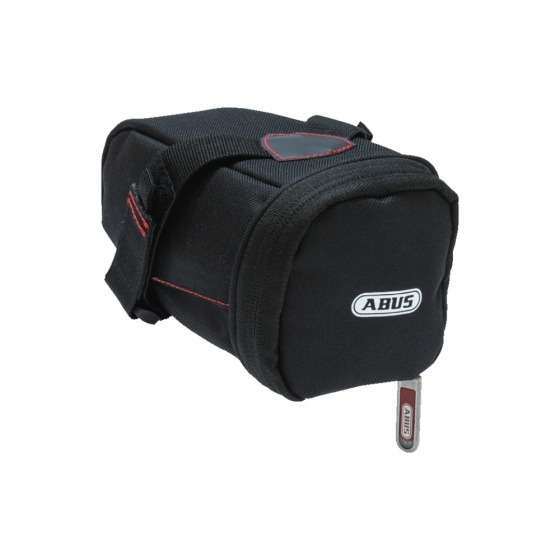 Abus | Oryde St5950 2.0 zadeltas 0,6 liter zwart