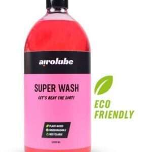Airolube | Plantaardige Geconcentreerde Auto- en Fietsshampoo 1 liter
