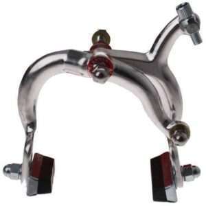 Alhonga | Knijprem set voor aluminium zilver