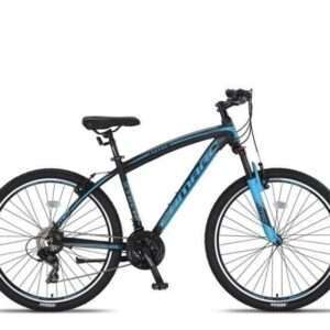 Altec | Mountainbike Camaro 27.5 Inch 45 cm Unisex 21V V-Brakes Zwart/Blauw