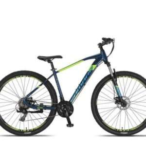 Altec | Mountainbike Camaro MTB 29 Inch 46 cm Unisex 21V Mechanische schijfrem Petrolblauw