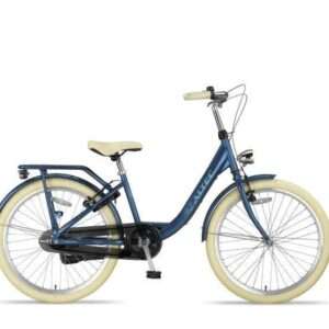 Altec | Meisjes Kinderfiets Candy 24 Inch V-Brakes Zeeblauw