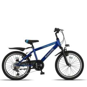 Altec | Kinder Mountainbike Dakota 20 Inch Jongens 7V V-Brakes Navy