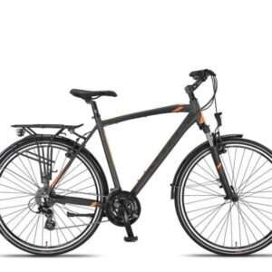 Altec | Heren Stadsfiets Legarda 28 Inch 56 cm 24V V-Brakes Kaki