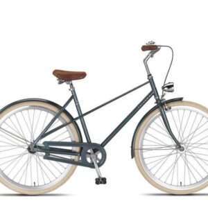 Altec | Dames Stadsfiets Palermo 28 Inch 52 cm V-Brakes Groen