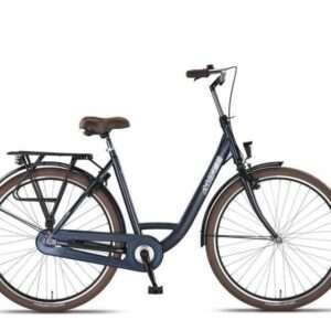 Altec | Dames Stadsfiets Trend 28 Inch 54 cm Terugtraprem Donkerblauw