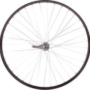 Hi-point | Achterwiel 28 x 1 1/2 terugtraprem staal 36G zwart