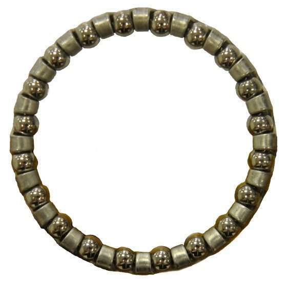 Tecora E | Balhoofd kogelring oversized Tecora 1 1/8 40 mm per stuk