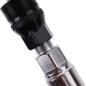 Falkx | Cranktrekker Universeel Staal Zwart