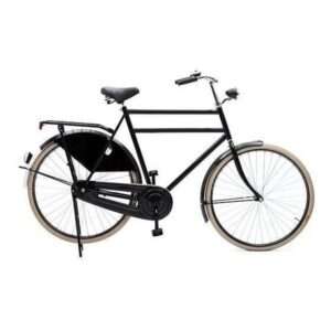 Avalon | Opafiets Export 28 Inch 65 cm Heren Terugtraprem Zwart