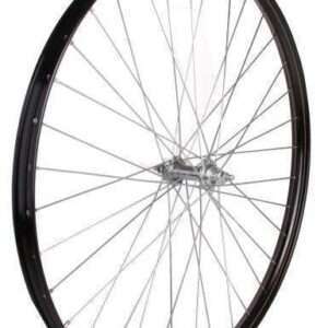 Hi-point | Voorwiel 28 x 1 5/8 x 1 3/8 aluminium 36G zwart