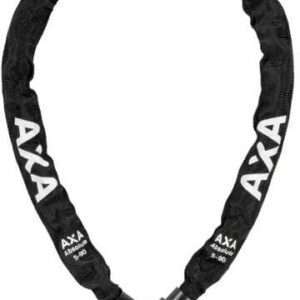 AXA | Spiraalkabelslot Resolute 8-120 paars	AXA | Absolute 5 Kettingslot 90 cm Gehard Staal Zwart