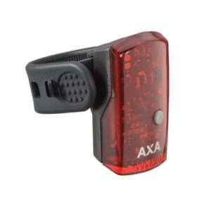 Axa | Achterlicht Greenline USB 1 led on/off