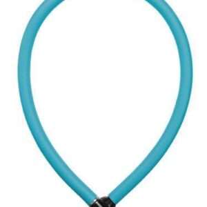 Axa | Kabelslot Resolute 6-60 Ice Blue