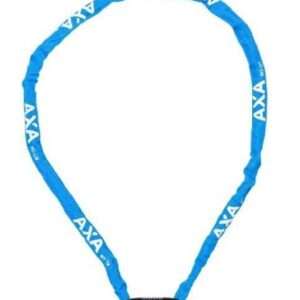 Axa | Kettingcijferslot Rigid RCC nylon hoes 1200 x 3,5 mm blauw