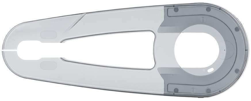 AXA | Kettingkast VS Benjamin 16-Inch Open Transparant 41,5X16