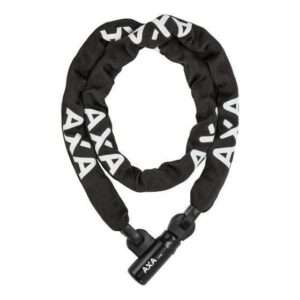 Axa | Linq Kettingslot 180 cm ART-2 Ø 9,5 mm Zwart