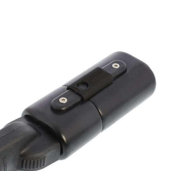 AXA | Kettingslot Linq Pro ART-3 100 cm x 10 mm zwart