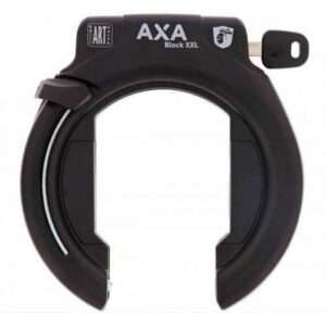 Axa | Ringslot Block XXL zwart